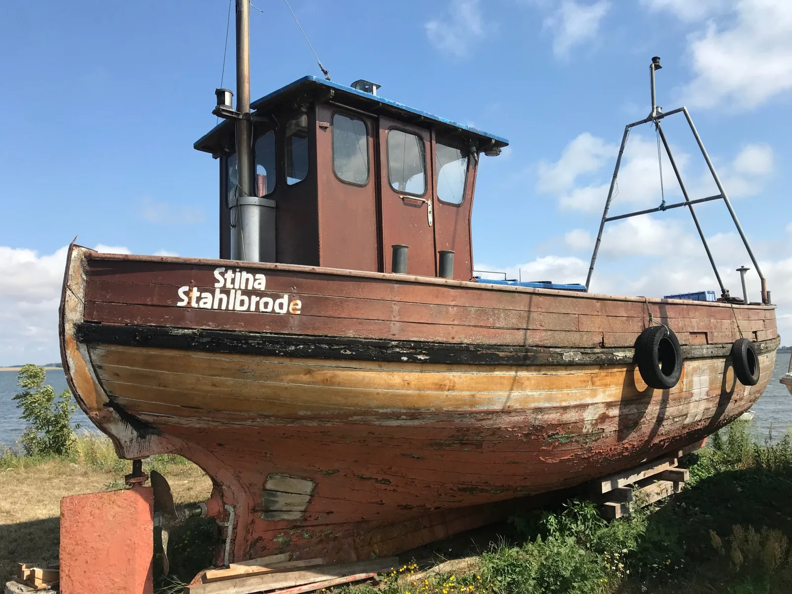 Ferienhaus Boddenblick