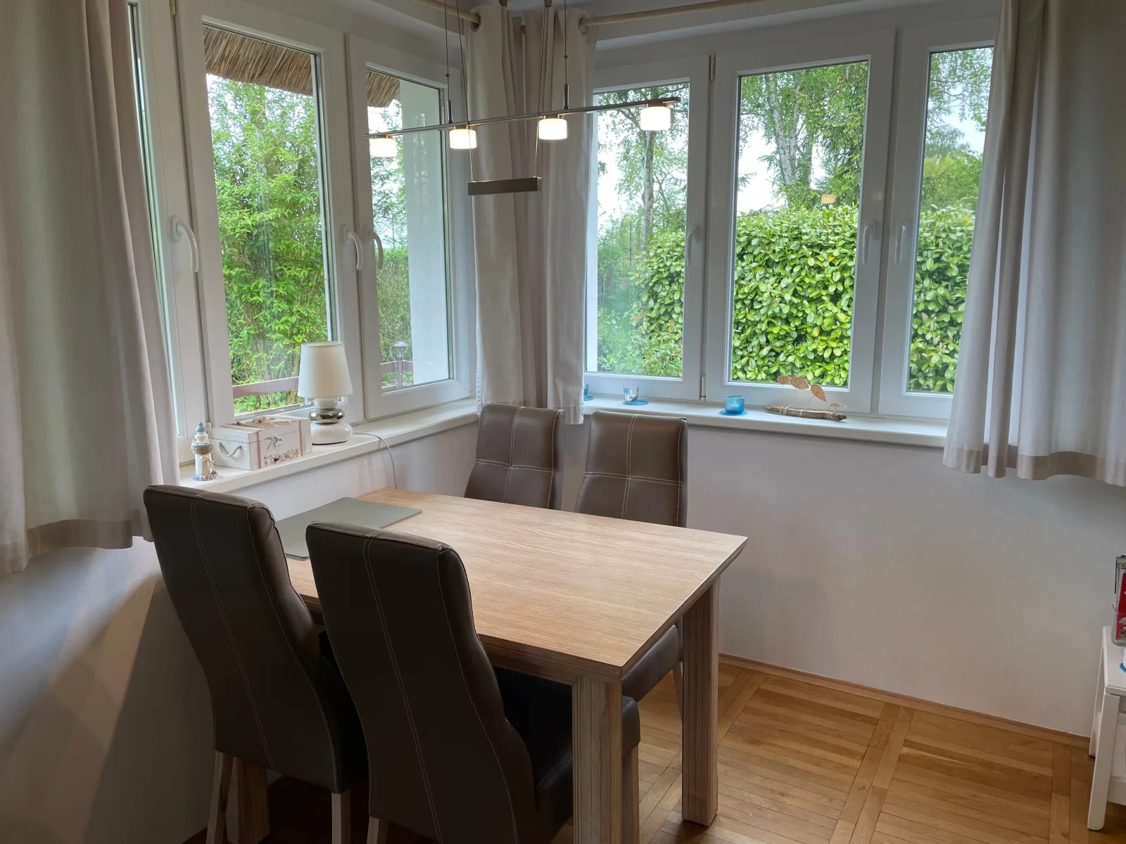 Ferienhaus Boddenblick