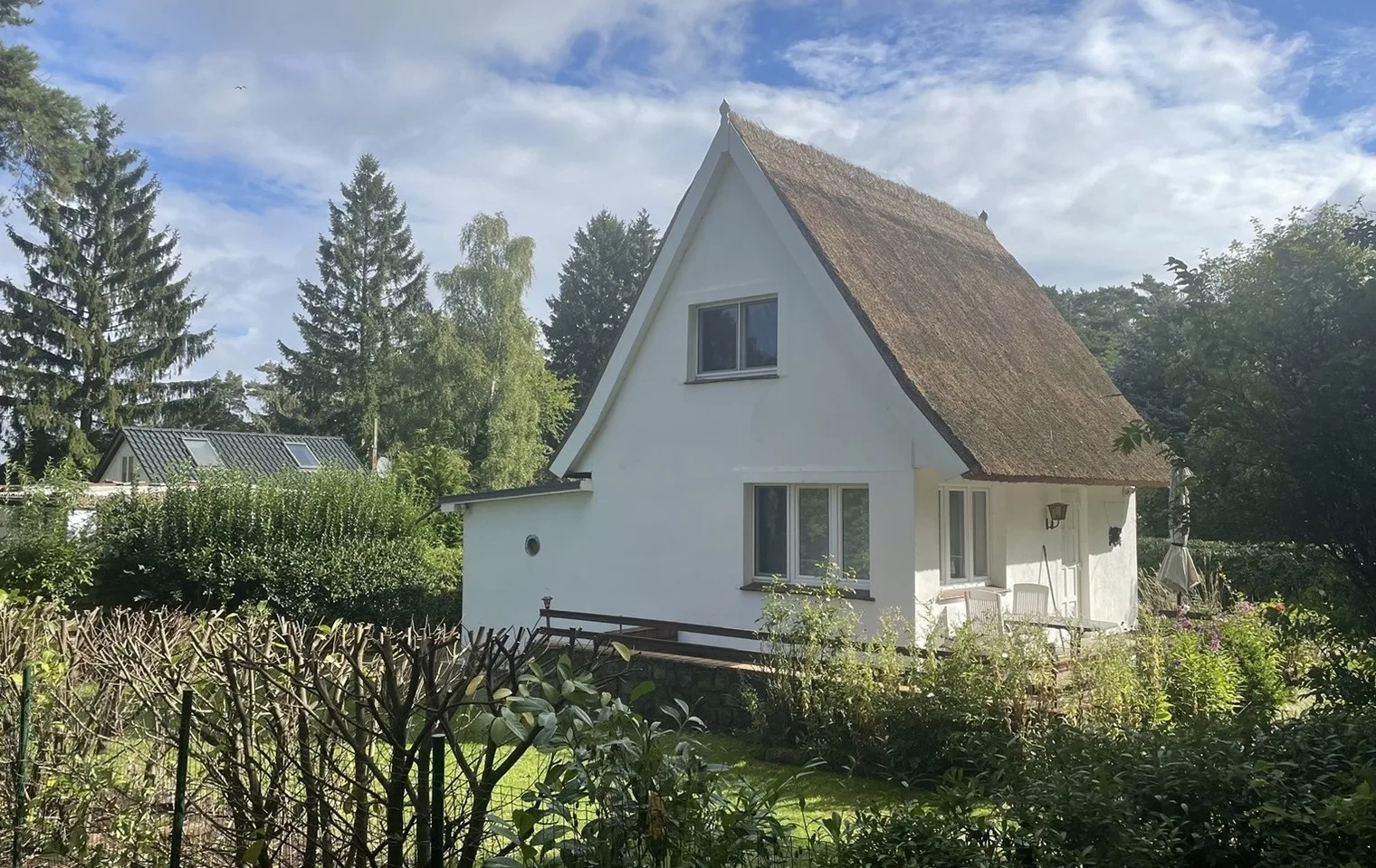 Ferienhaus Boddenblick