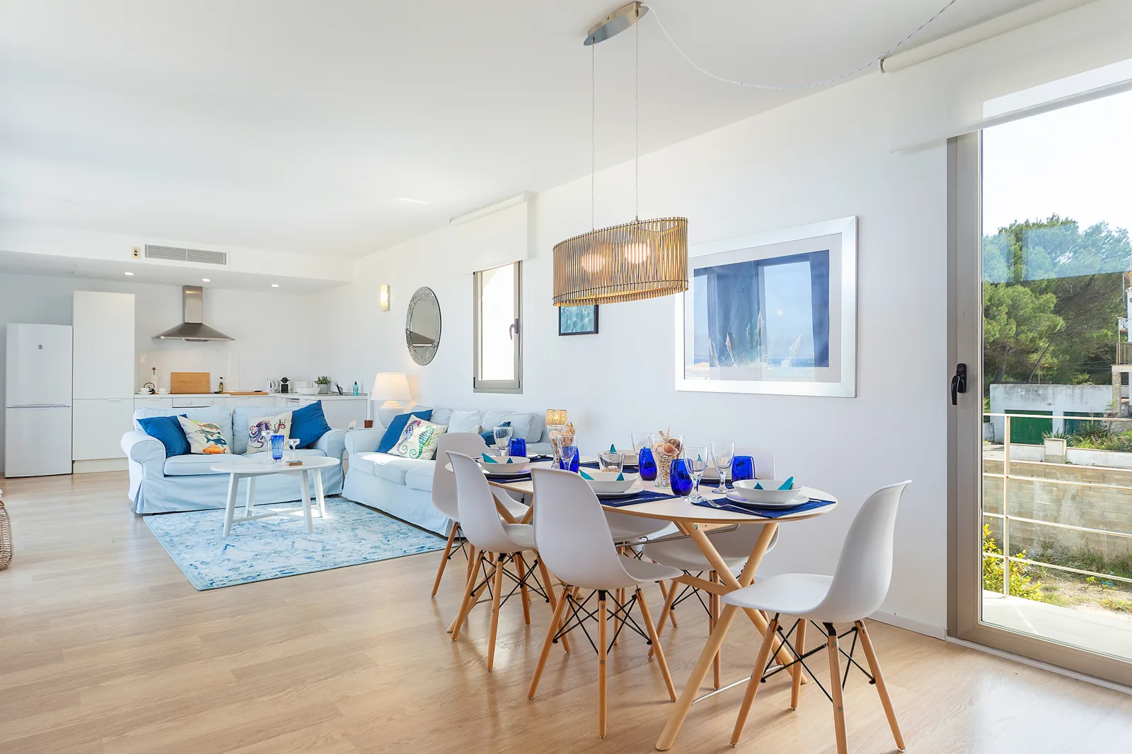 Sunny House With Sea Views and Terrace in Son Serra, Mallorca