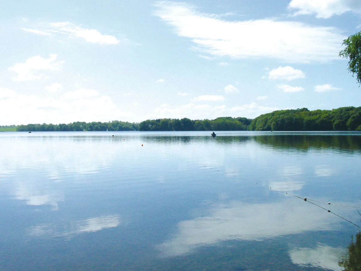 Mobilheim am See