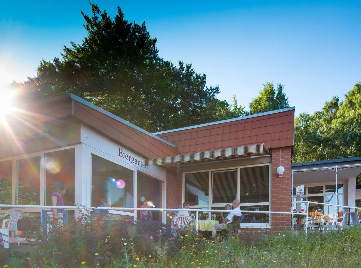 Mobilheim am See
