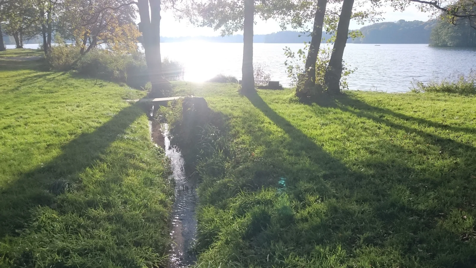 Mobilheim am See