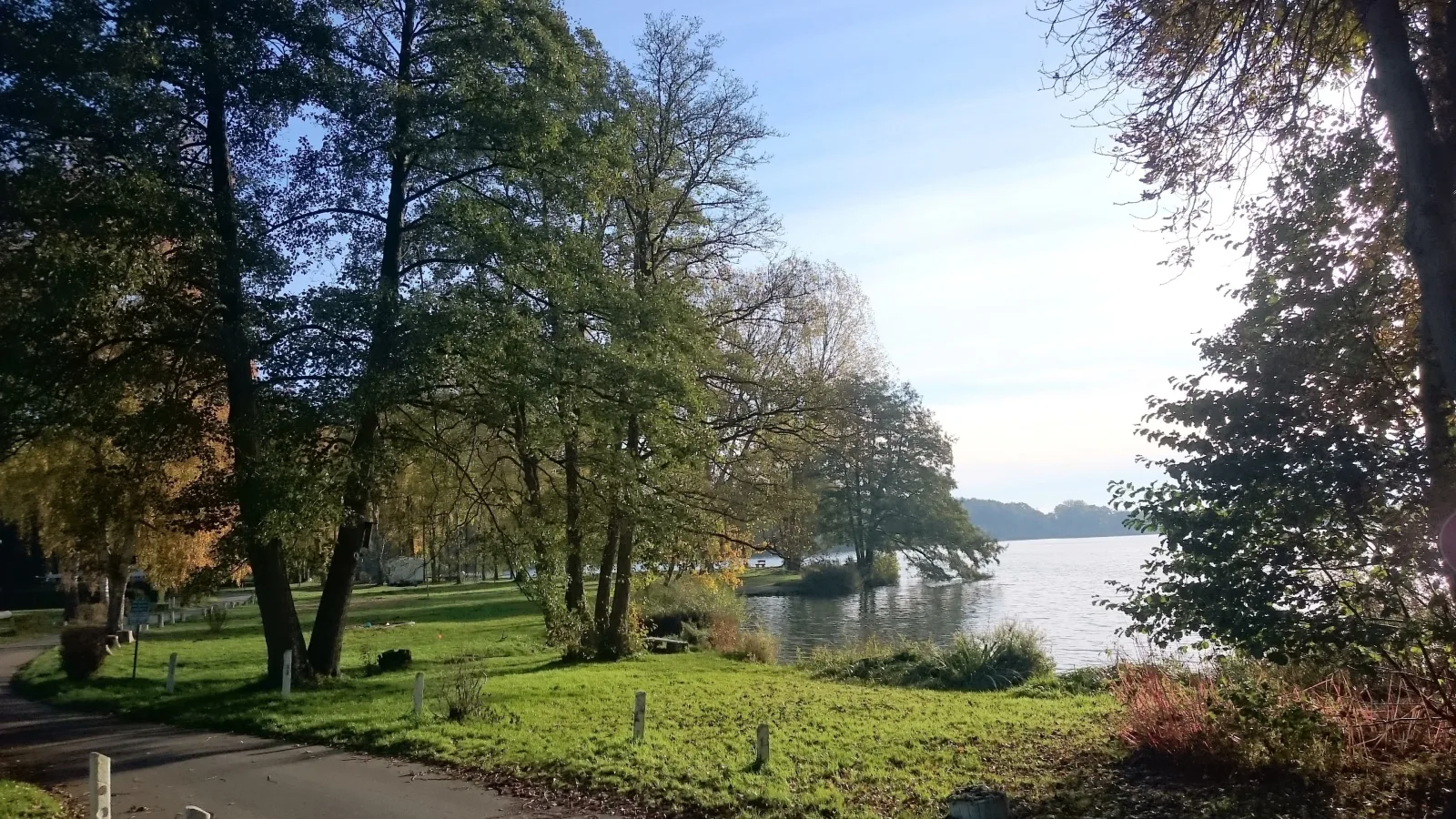 Mobilheim am See