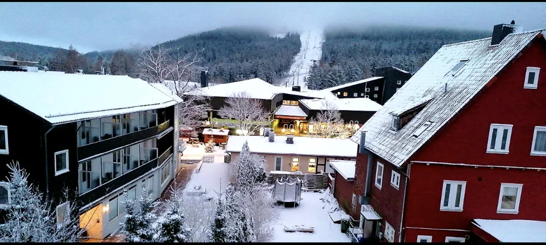 Chill Out Apartment Bergblick