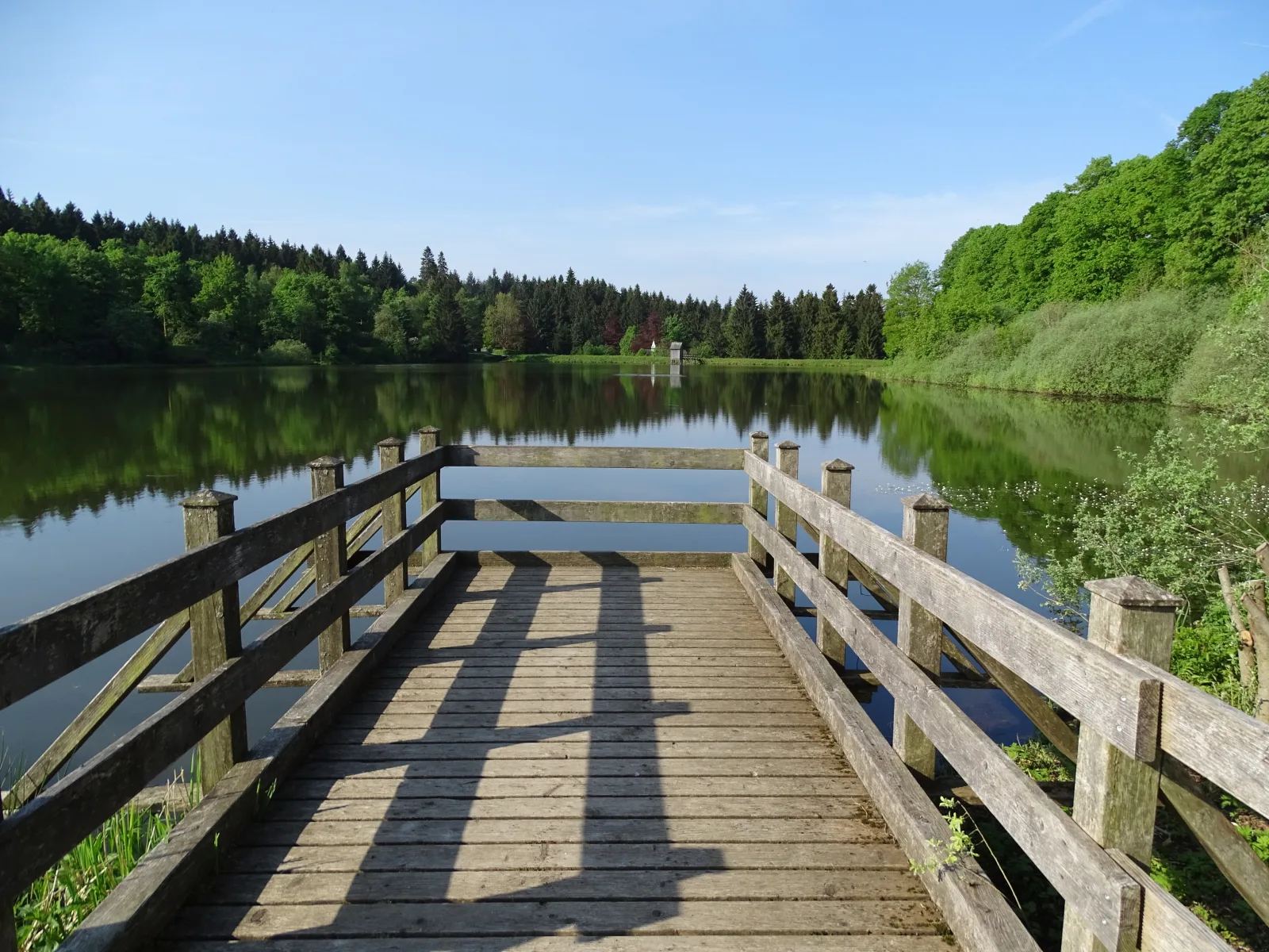 Chill Out Apartment Bergblick