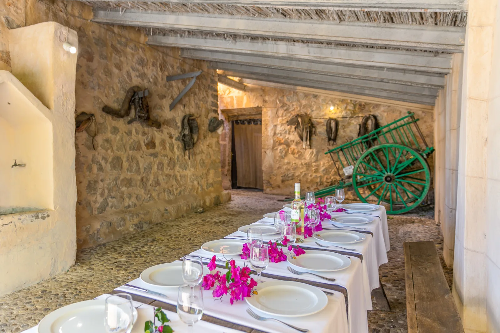 Historic Finca With Pool in Mallorca Up To 8 Guests