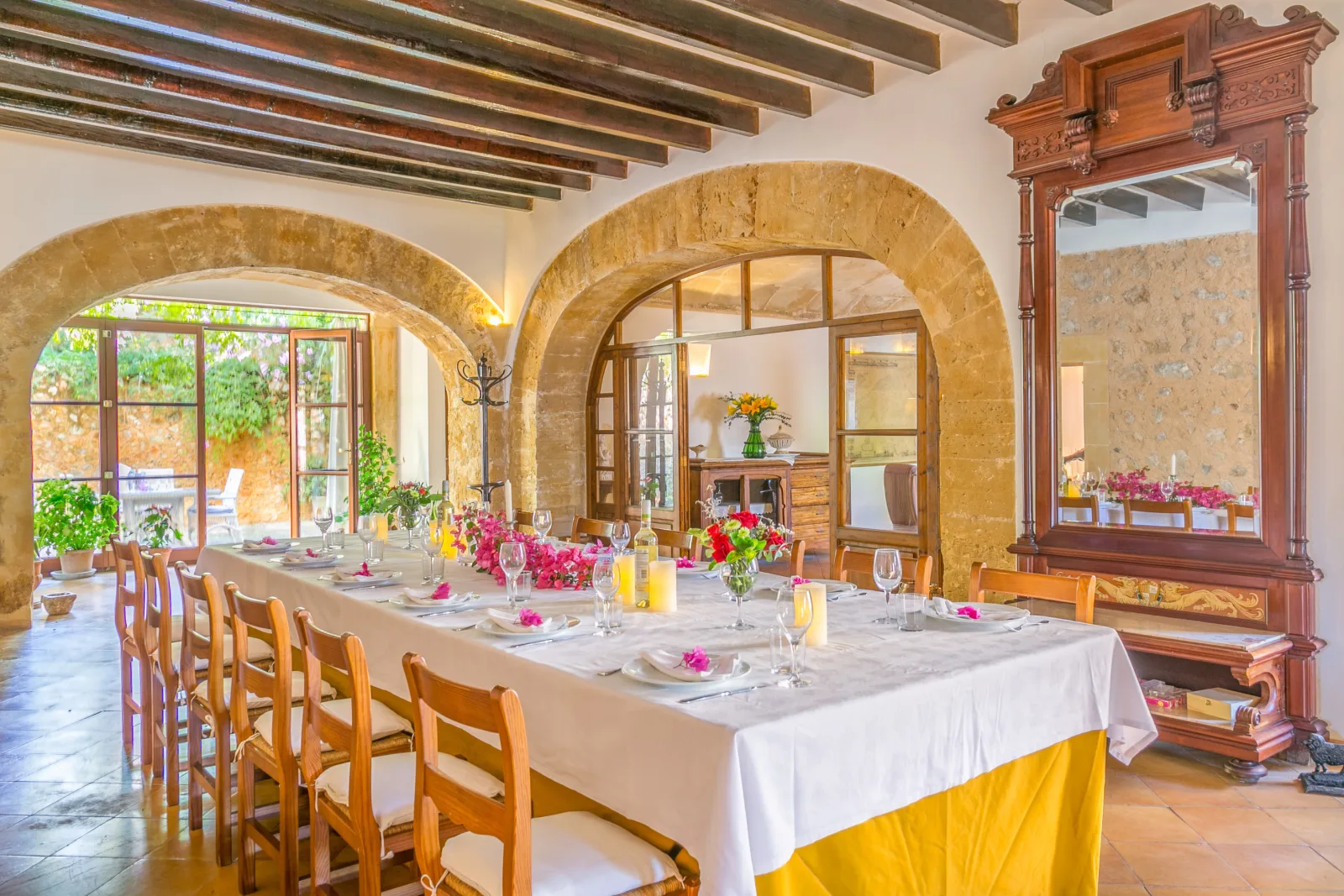 Historic Finca With Pool in Mallorca Up To 8 Guests