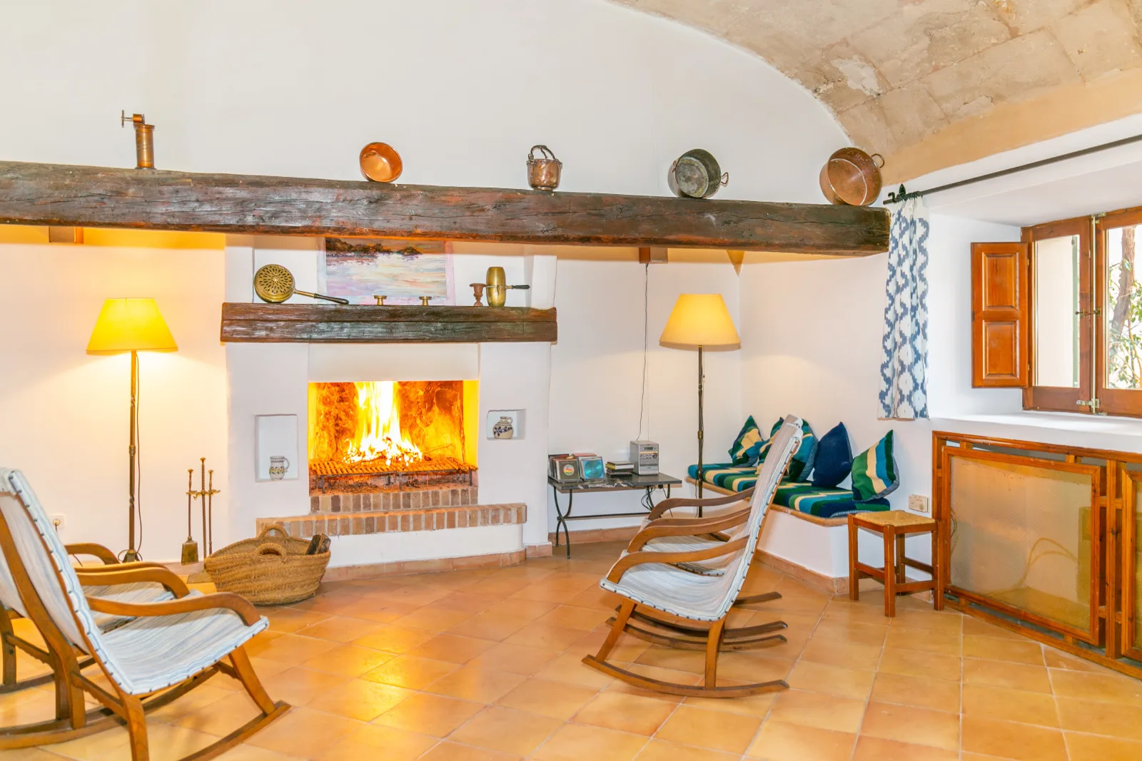 Historic Finca With Pool in Mallorca Up To 8 Guests