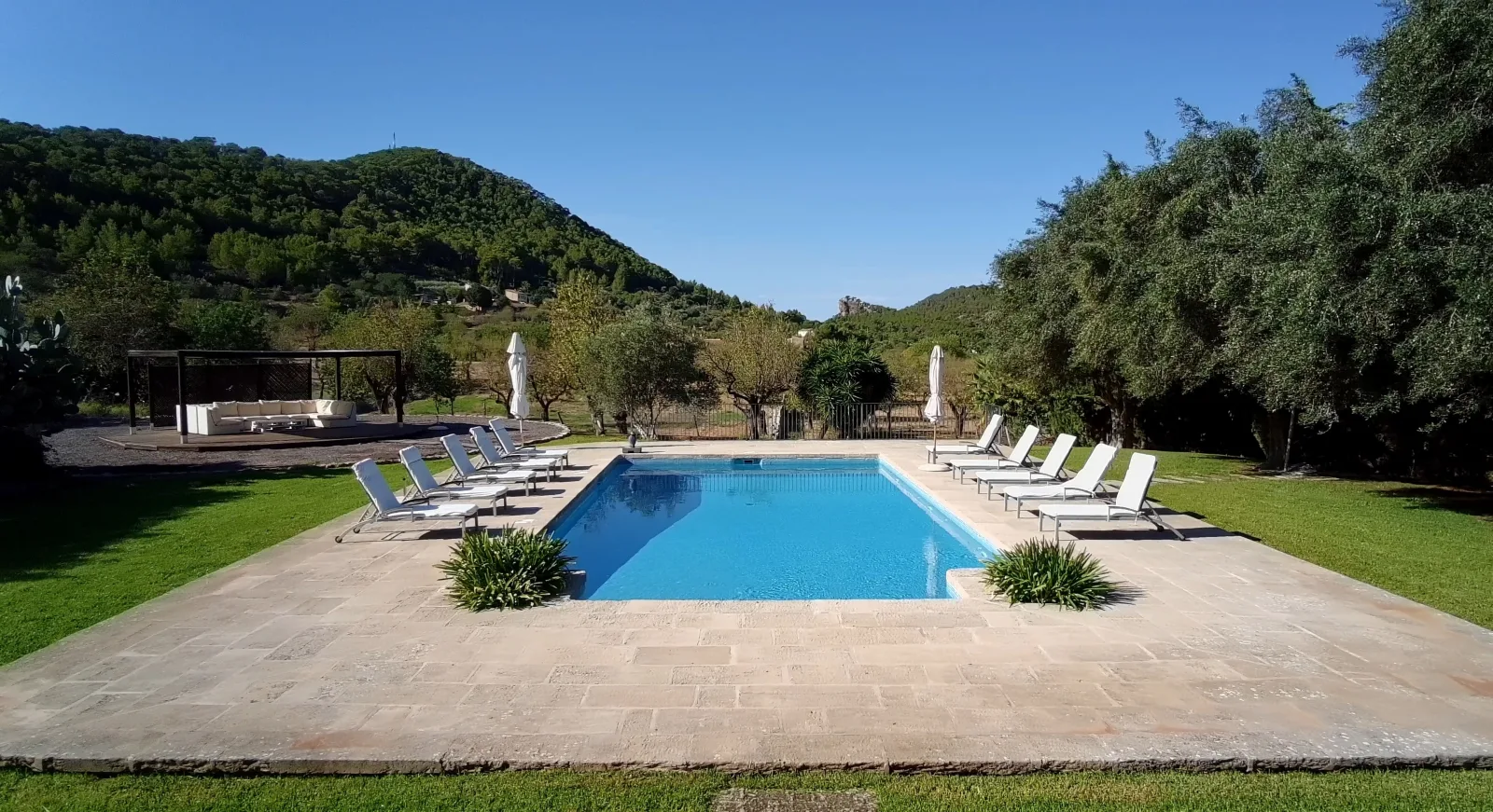 Historic Finca With Pool in Mallorca Up To 8 Guests