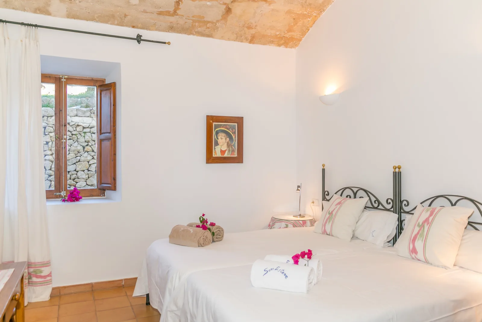 Historic Finca With Pool in Mallorca Up To 8 Guests