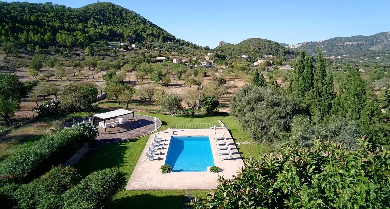 Historic Finca With Pool in Mallorca Up To 8 Guests