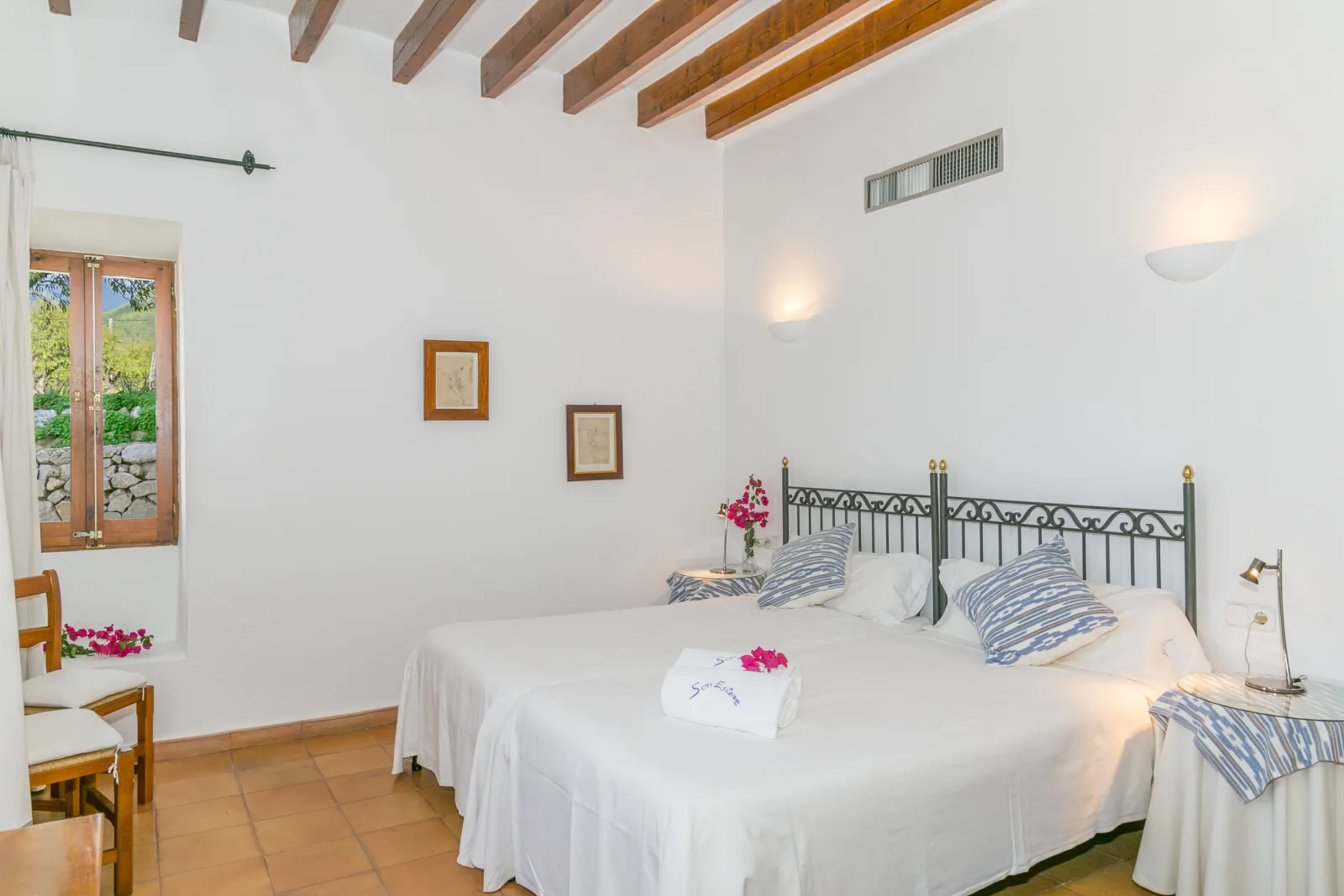 Historic Finca With Pool in Mallorca Up To 8 Guests