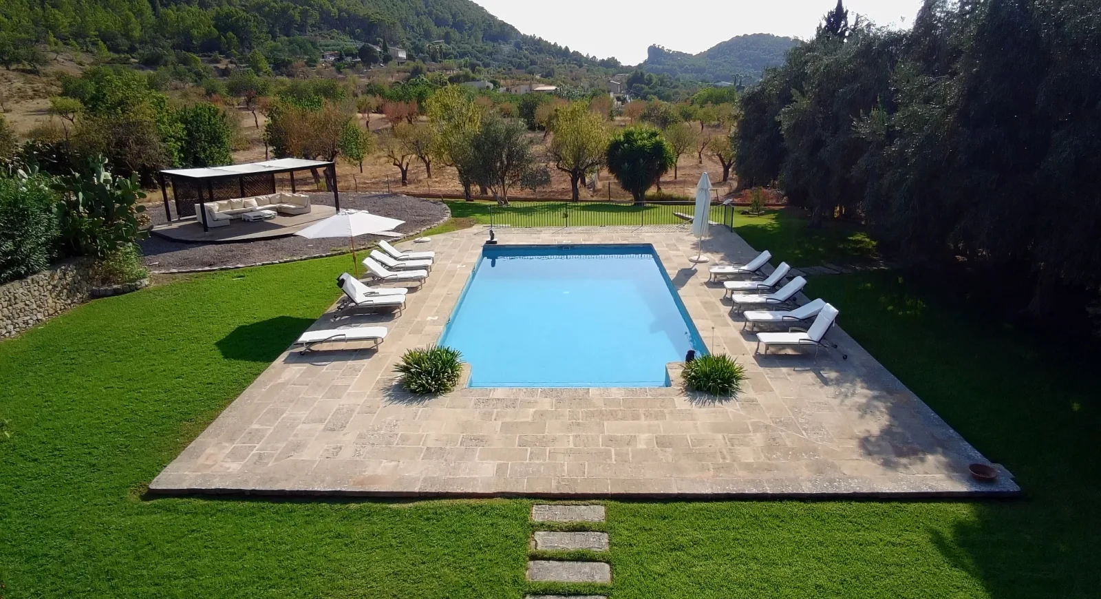 Historic Finca With Pool in Mallorca Up To 8 Guests