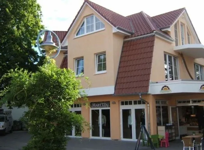 Dachgeschosswohnung in Zingst - F6790