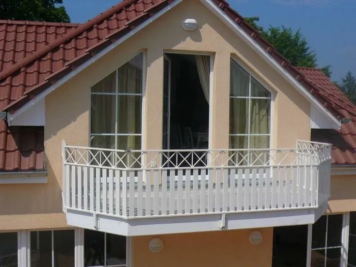 Dachgeschosswohnung in Zingst - F6790