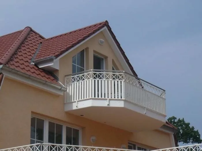 Dachgeschosswohnung in Zingst - F6790