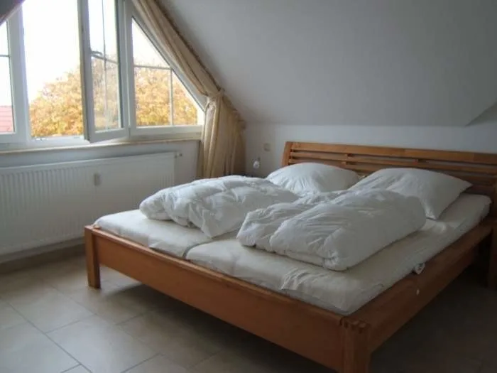 Dachgeschosswohnung in Zingst - F6790