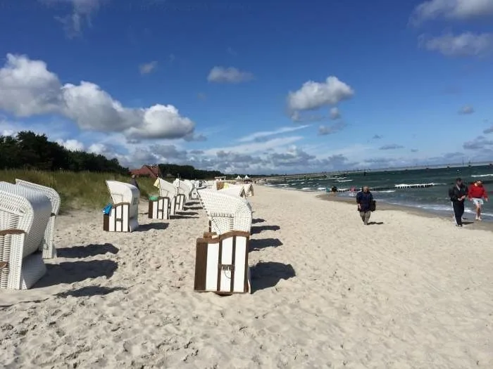 Dachgeschosswohnung in Zingst - F6790