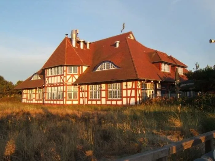 Dachgeschosswohnung in Zingst - F6790