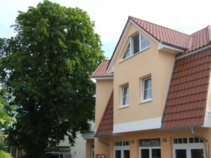 Dachgeschosswohnung in Zingst - F6790