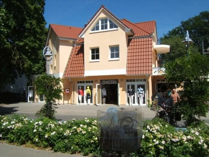 Dachgeschosswohnung in Zingst - F6790