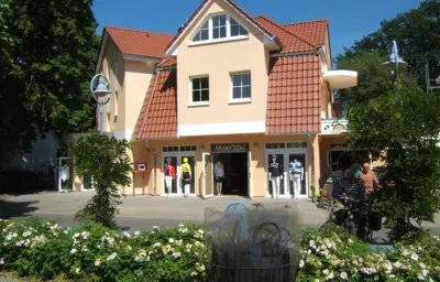 Dachgeschosswohnung in Zingst - F6790