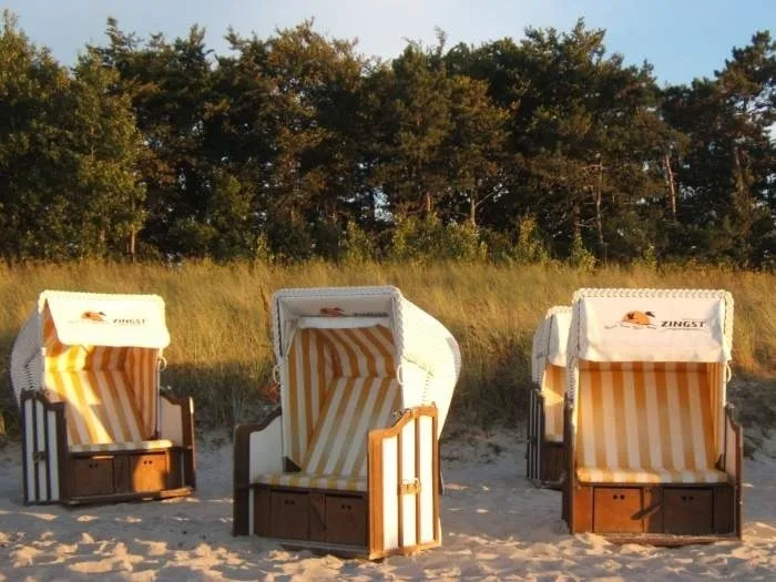 Dachgeschosswohnung in Zingst - F6790