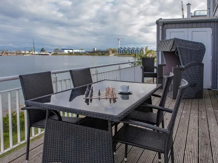 Ferienhaus mit Sauna & Whirpool - F6795