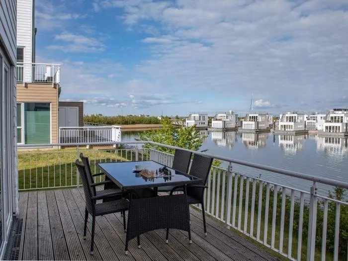 Ferienhaus mit Sauna & Whirpool - F6795
