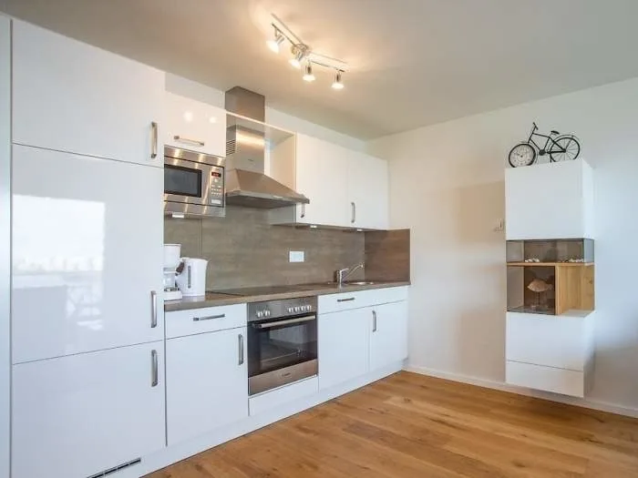 Hafenwohnung mit Balkon - F7517