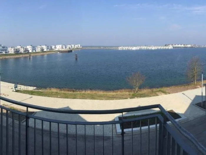 Hafenwohnung mit Balkon - F7517