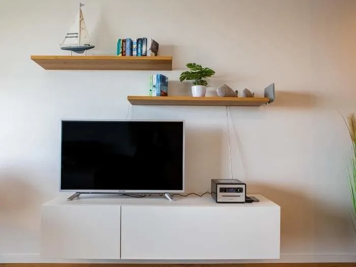 Hafenwohnung mit Balkon - F7517
