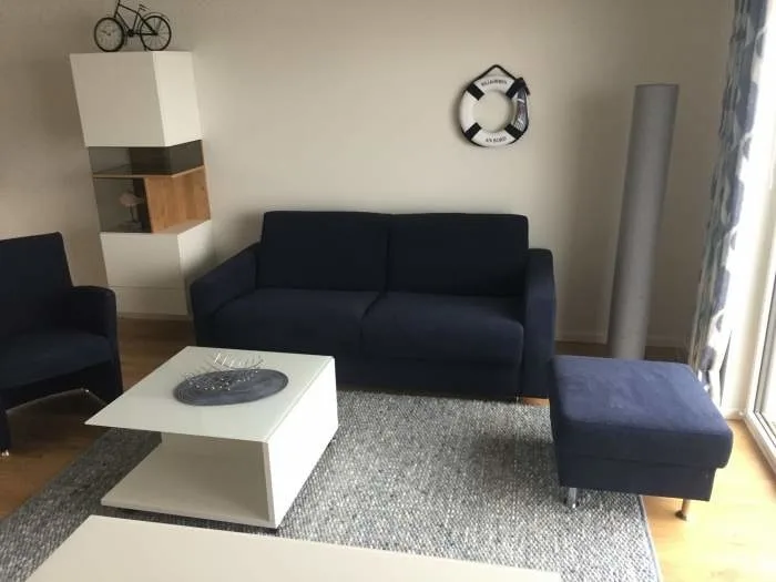 Hafenwohnung mit Balkon - F7517