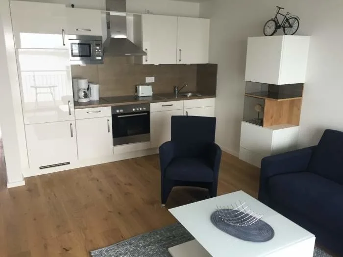 Hafenwohnung mit Balkon - F7517