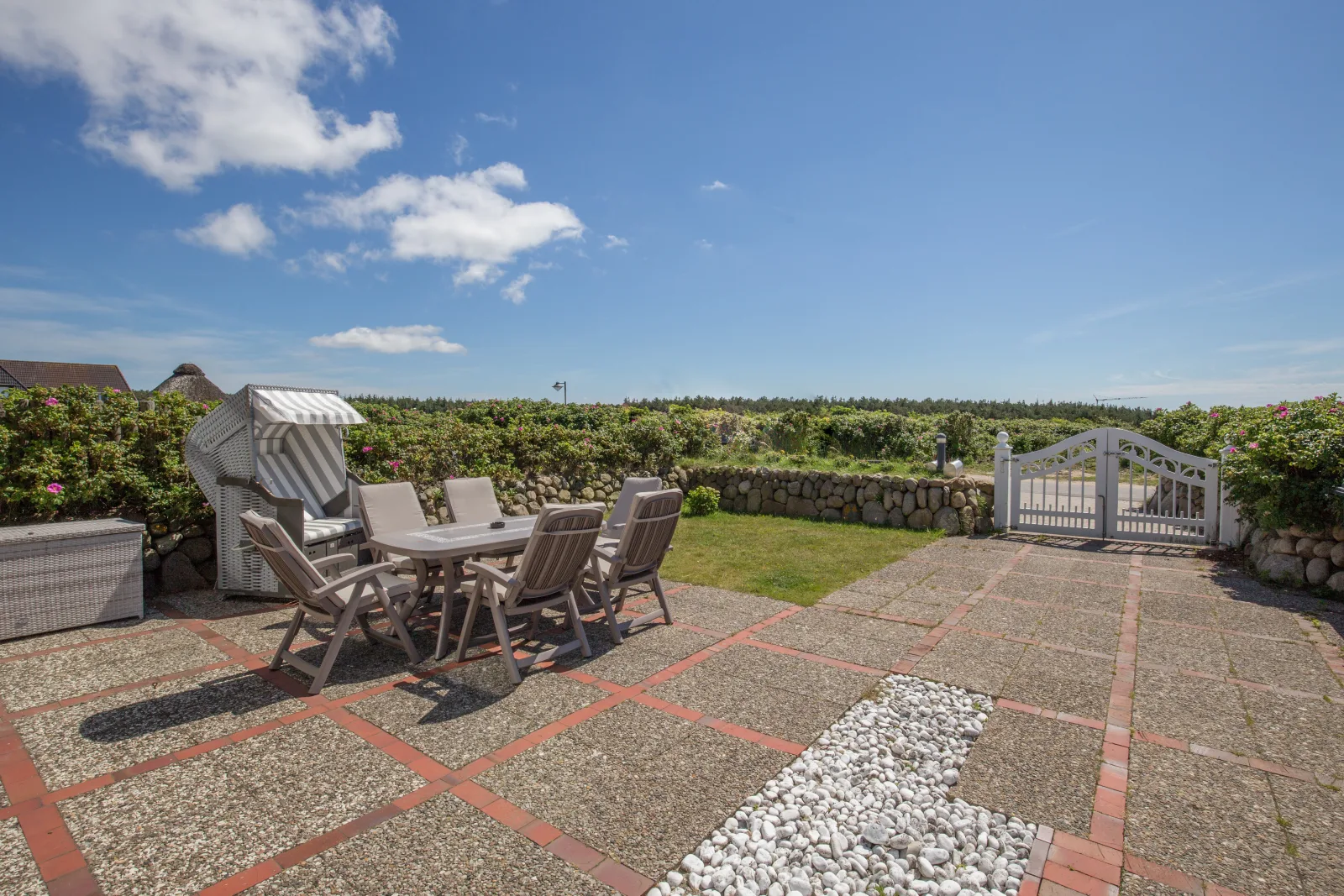 F1 im Haus am Meer