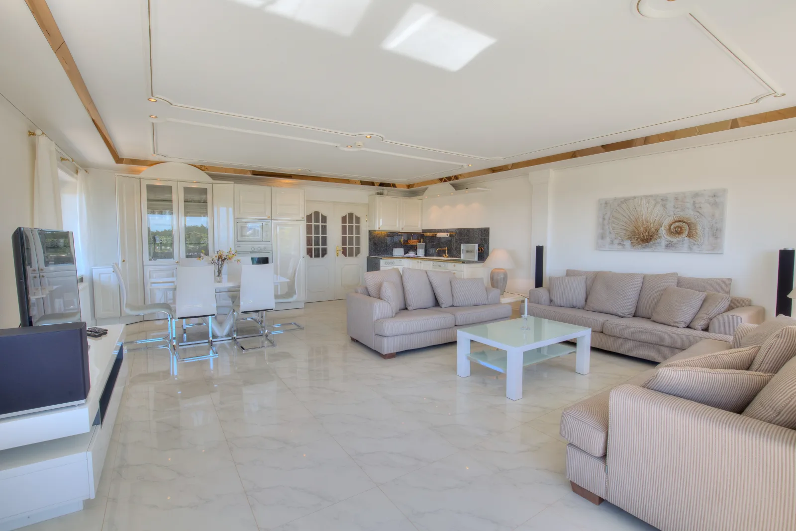 F1 im Haus am Meer