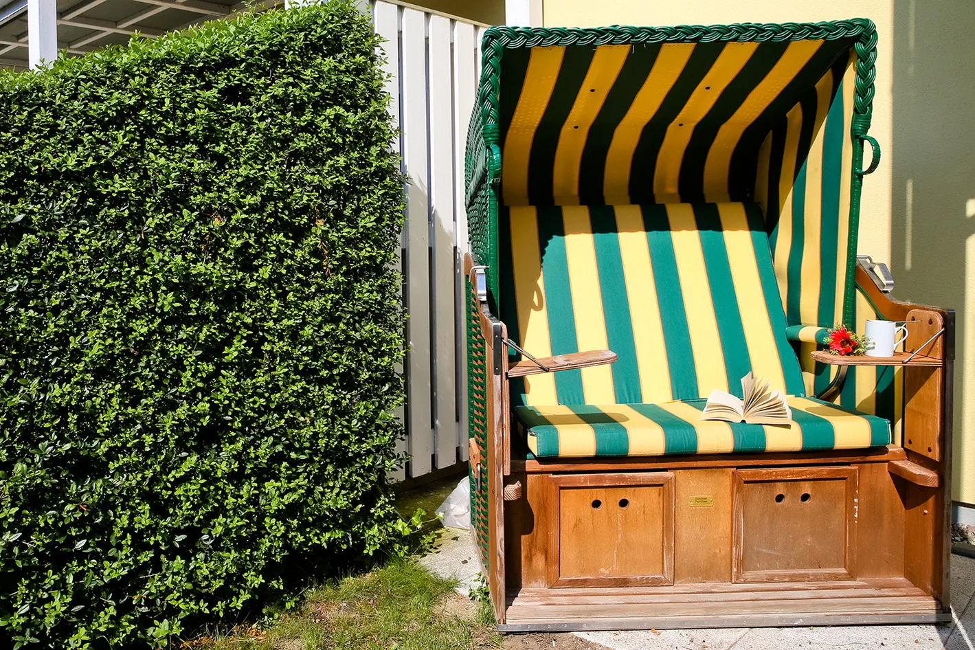 Ferienwohnung Oase102