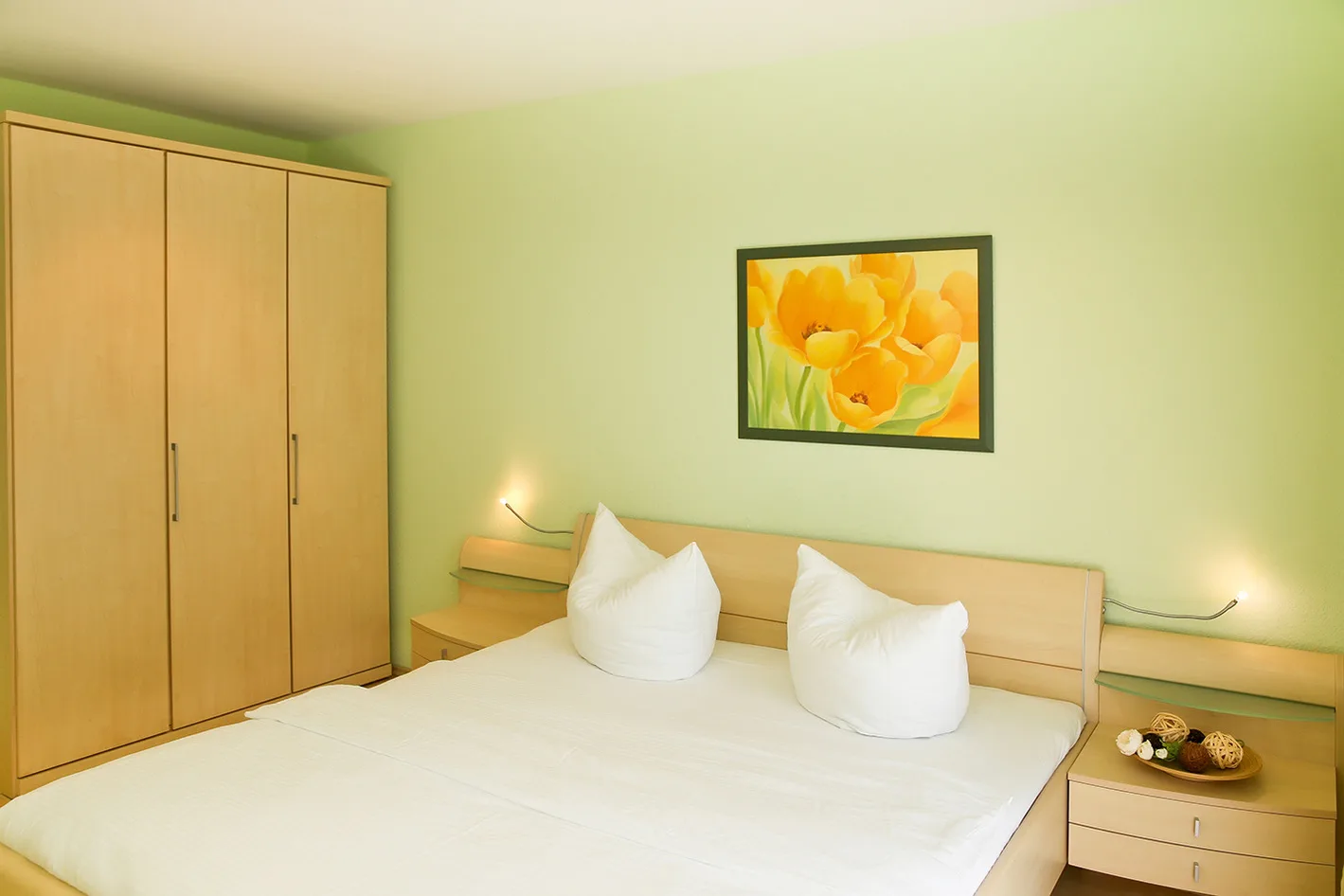 Ferienwohnung Oase102