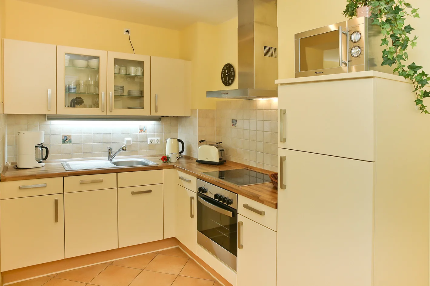 Ferienwohnung Oase102
