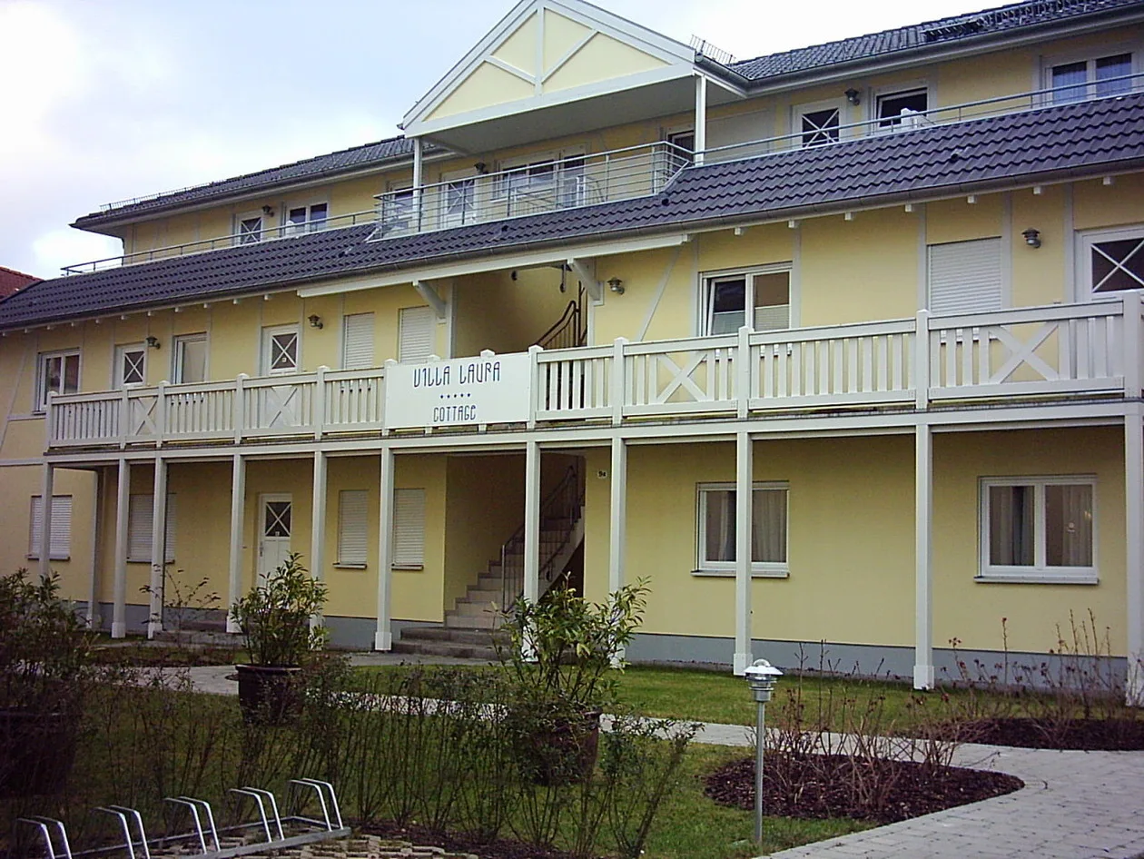 Ferienwohnung Oase102