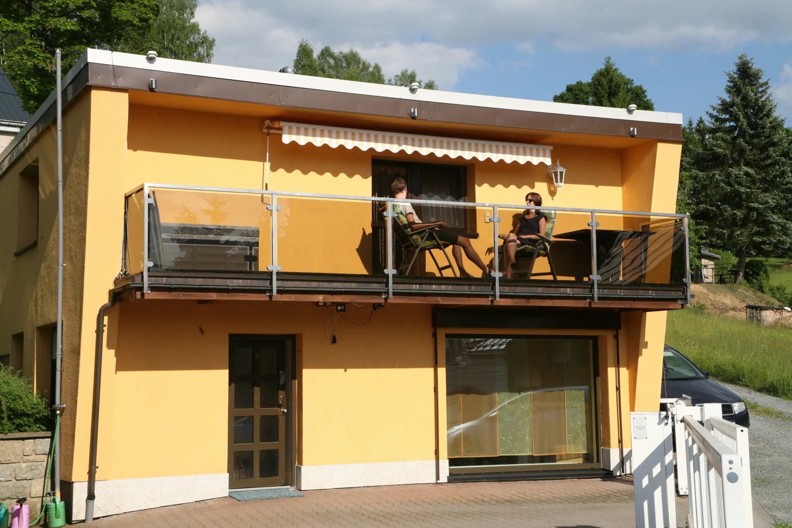 Ferienhaus Röbiger