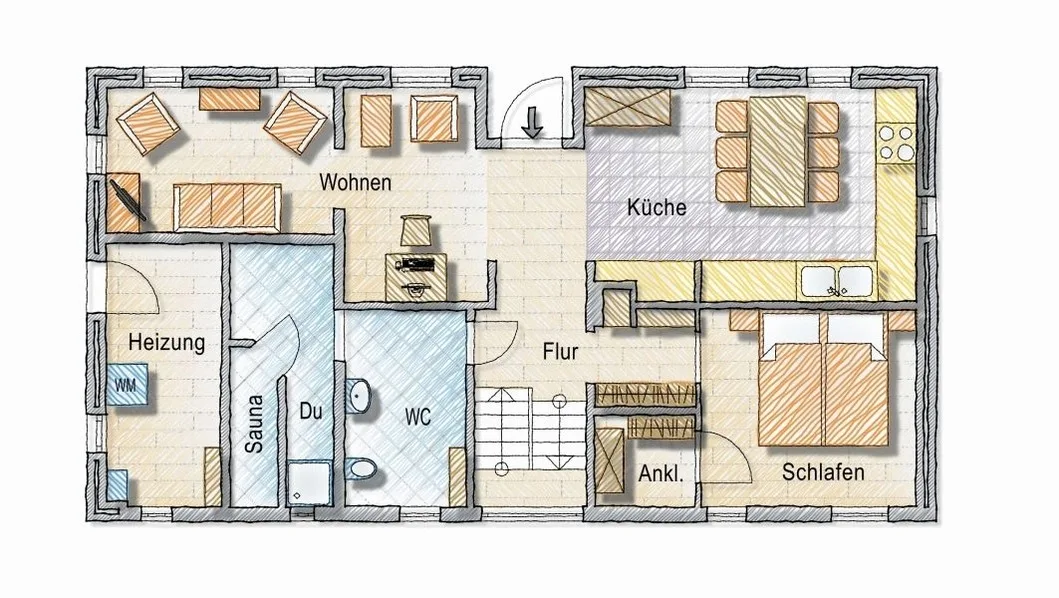 Ferienhaus Katzhörn