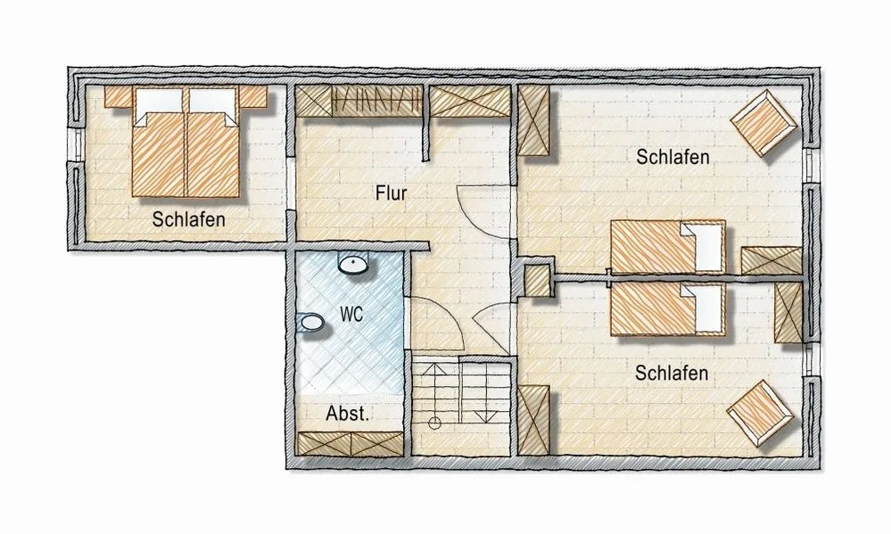 Ferienhaus Katzhörn