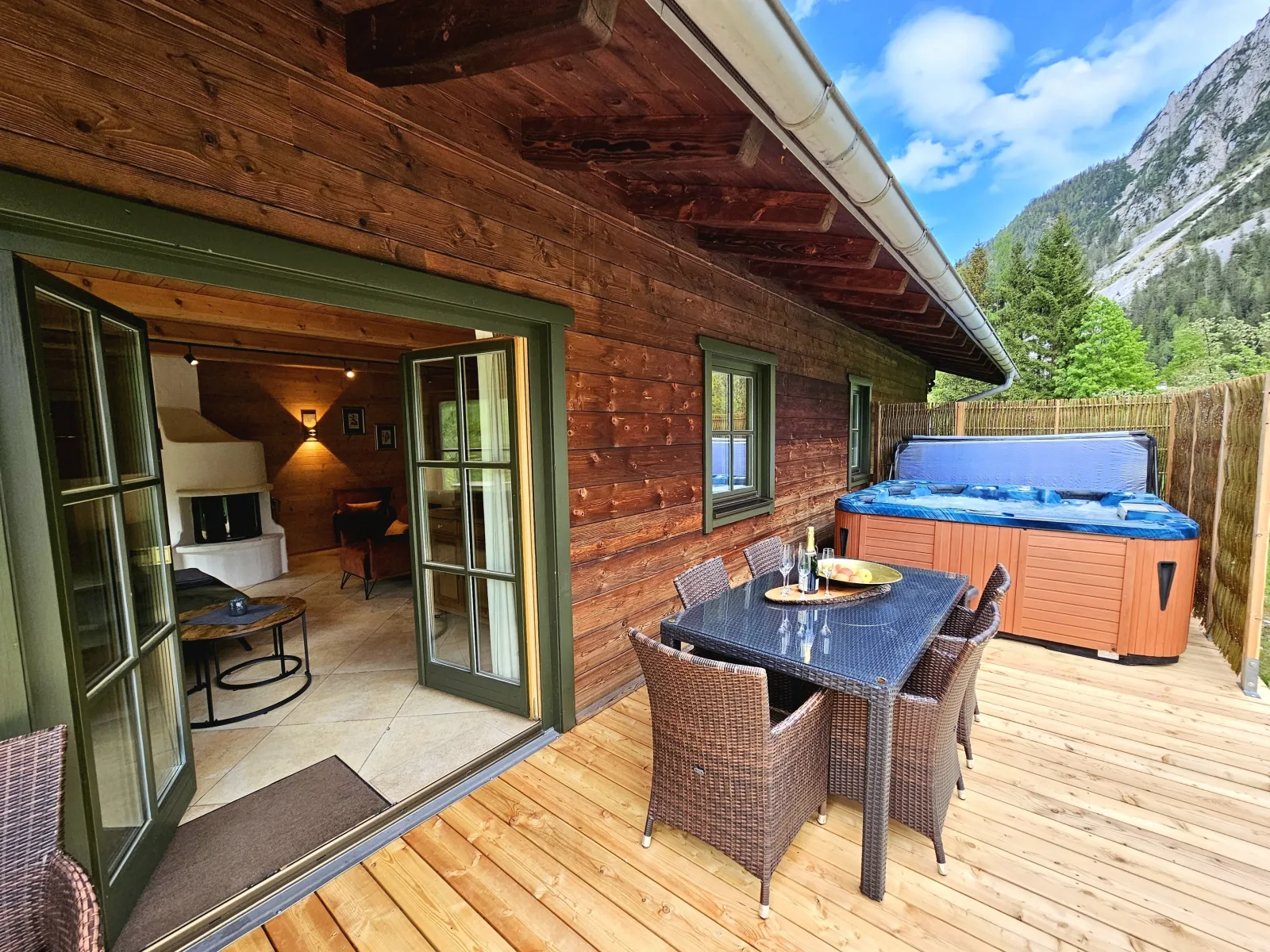 Chalet Rauschberg