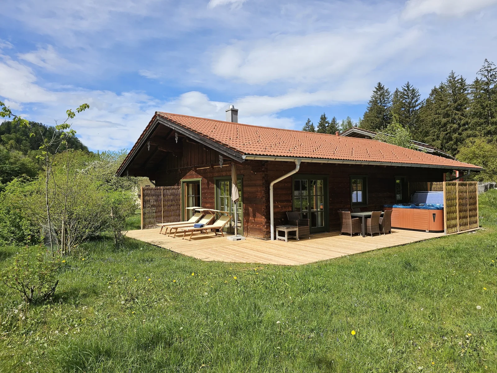 Chalet Rauschberg