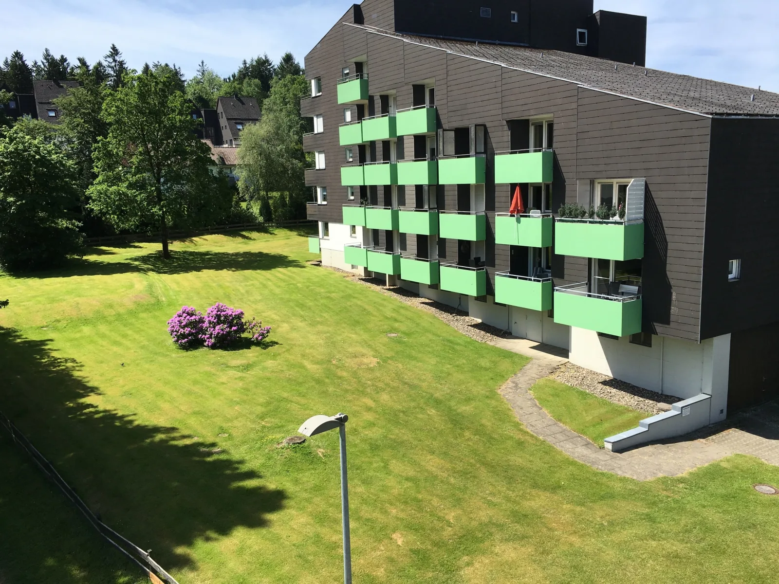 Apartment Kleeblatt