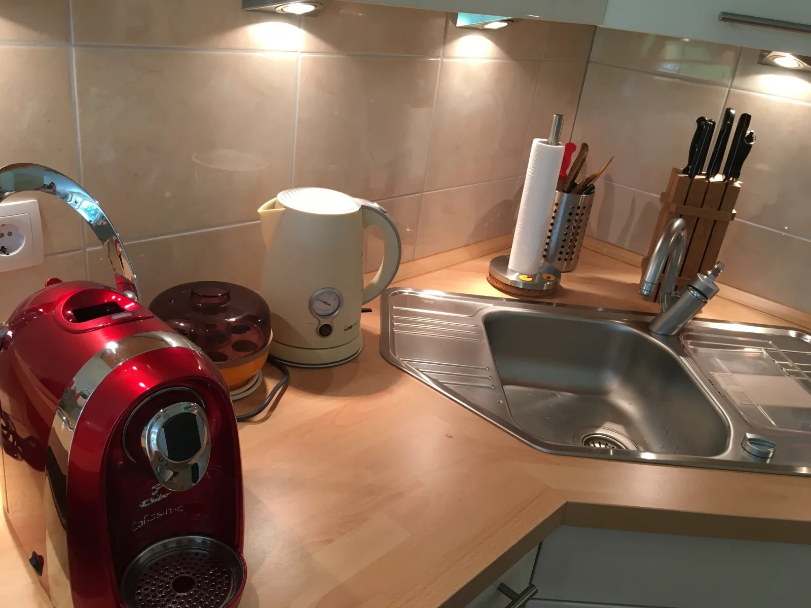 Apartment Kleeblatt
