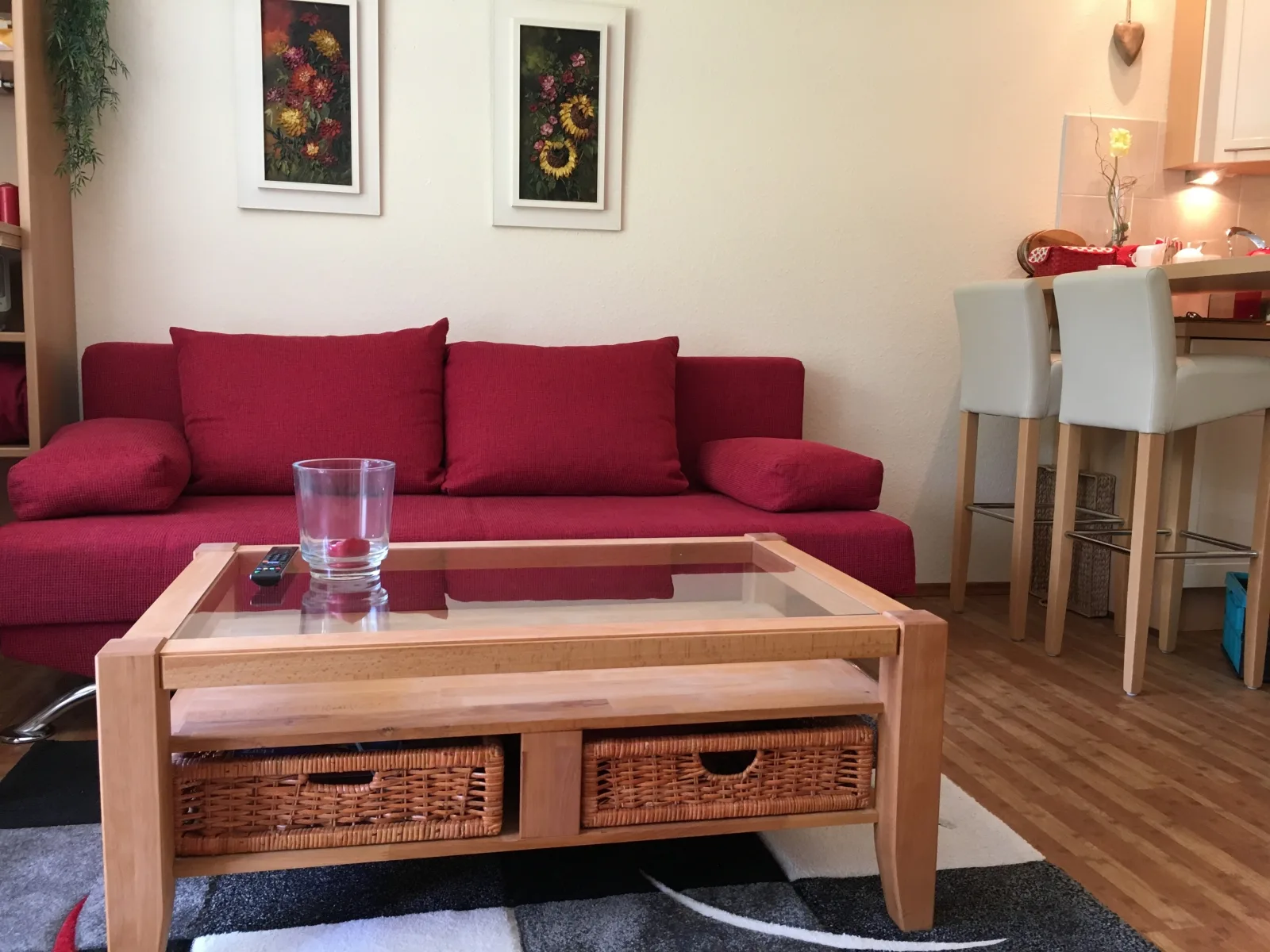 Apartment Kleeblatt