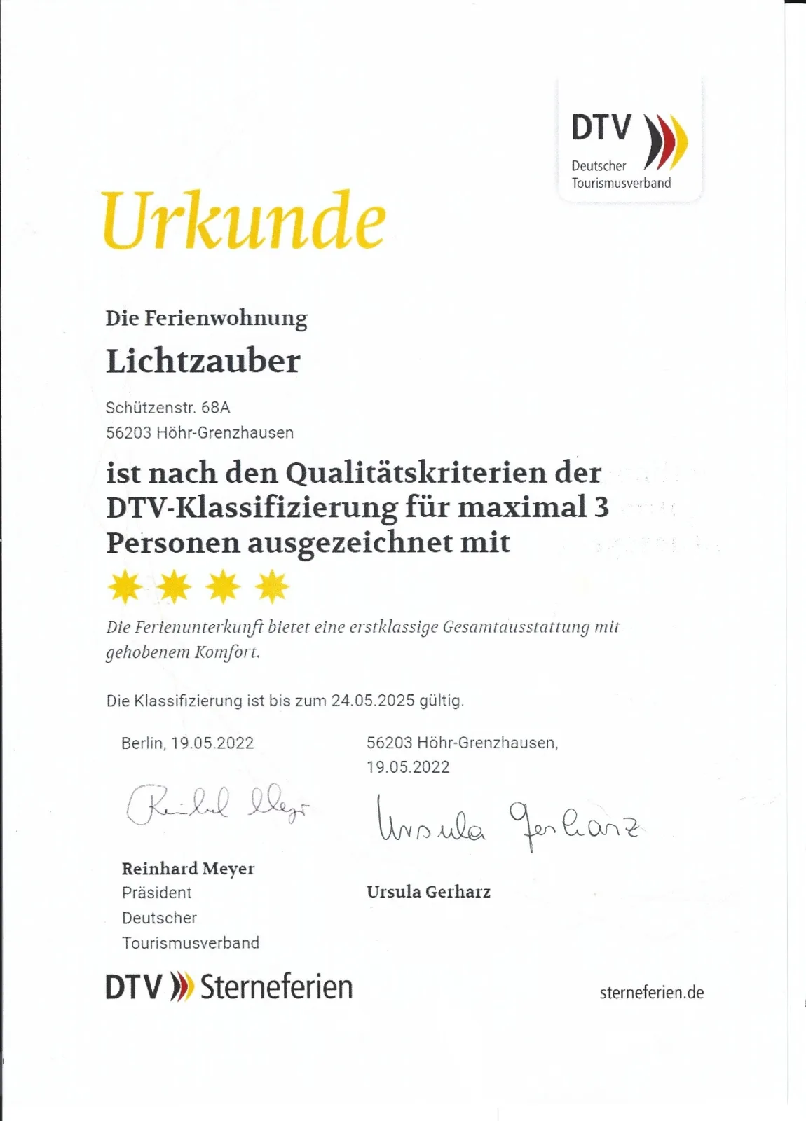 Lichtzauber